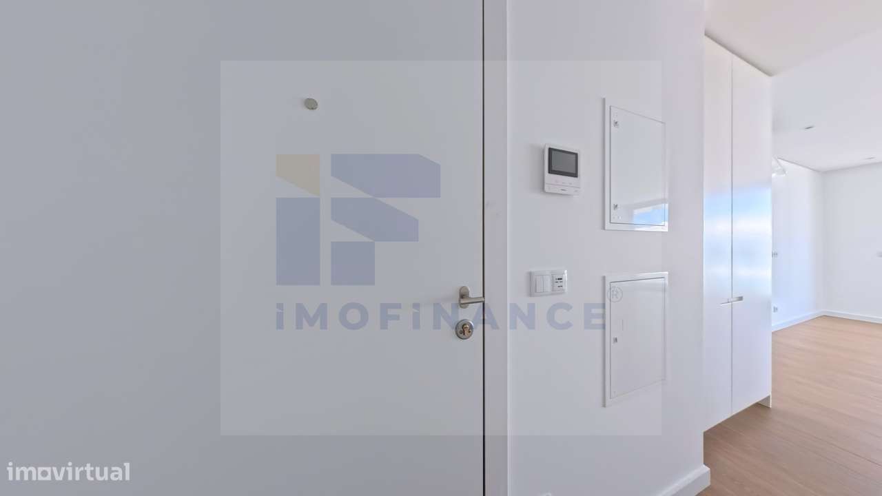 Apartamento T1 Premium - Janelas da Baía Residence - São Martinho d...-13