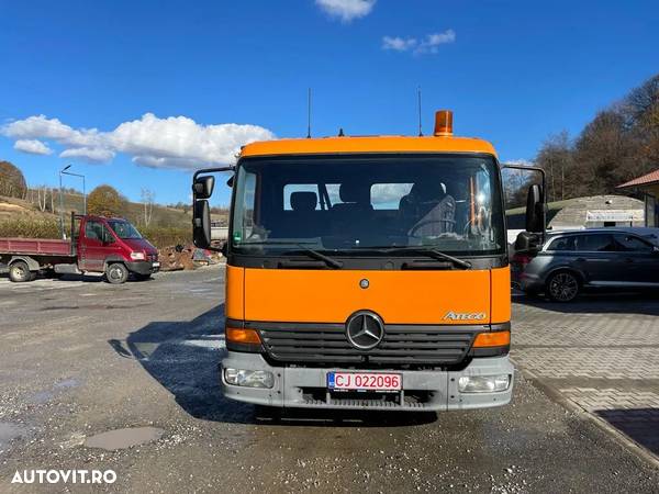 Mercedes-Benz ATEGO 815 - 2