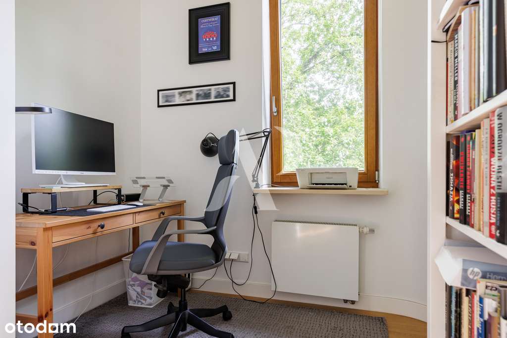 Wyjątkowy 150m2 Apartament w Patrii na Powiślu-9