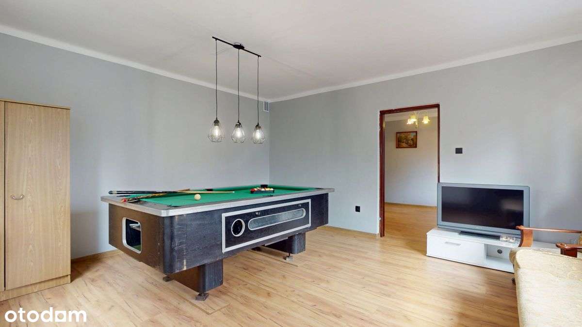 Dom dla rodziny, z nowym piecem na pellet - Pełny obrazek: 5/20