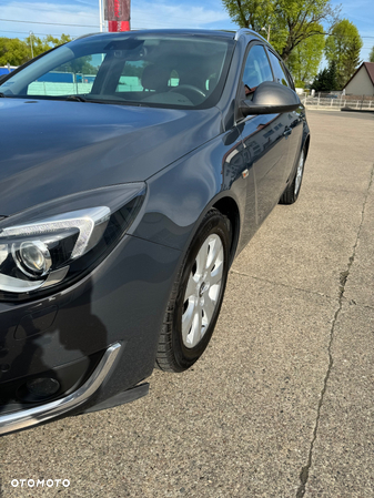 Opel Insignia 2.0 CDTI Sports Tourer ecoFLEXStart/Stop - 36