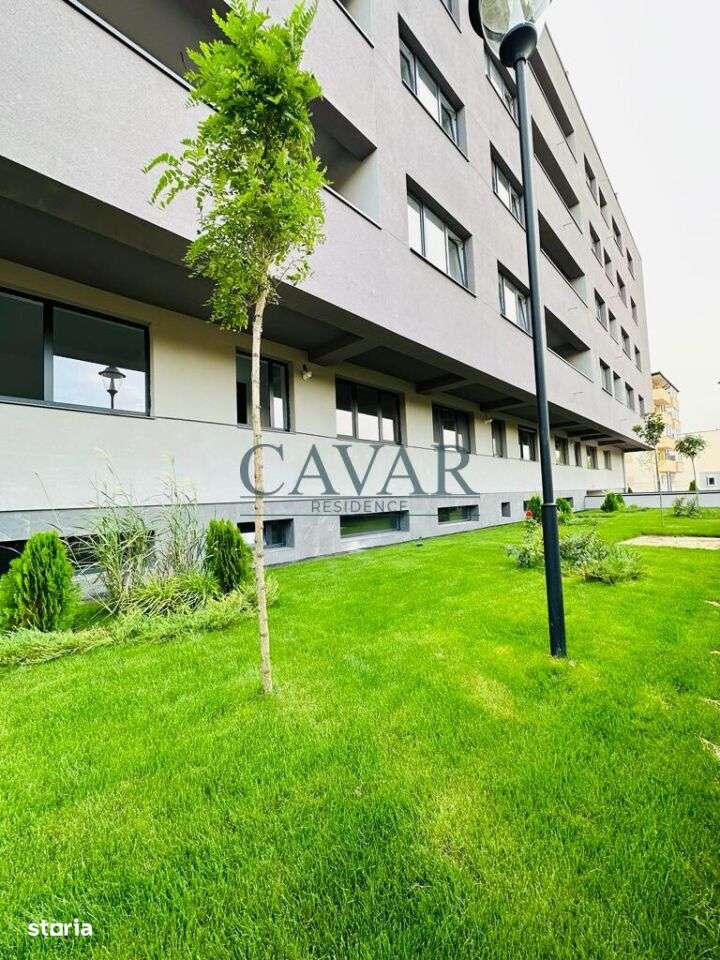 Proiect Cavar Residence Drumul Dealu Babii 26-30