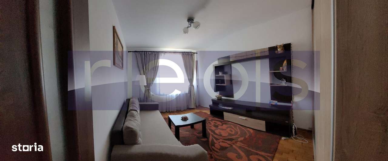 VANZARE APARTAMENT 3 CAMERE | MOBILAT-UTILAT | RENOVAT | 55MP | OBOR | - Imagine principală: 5/16