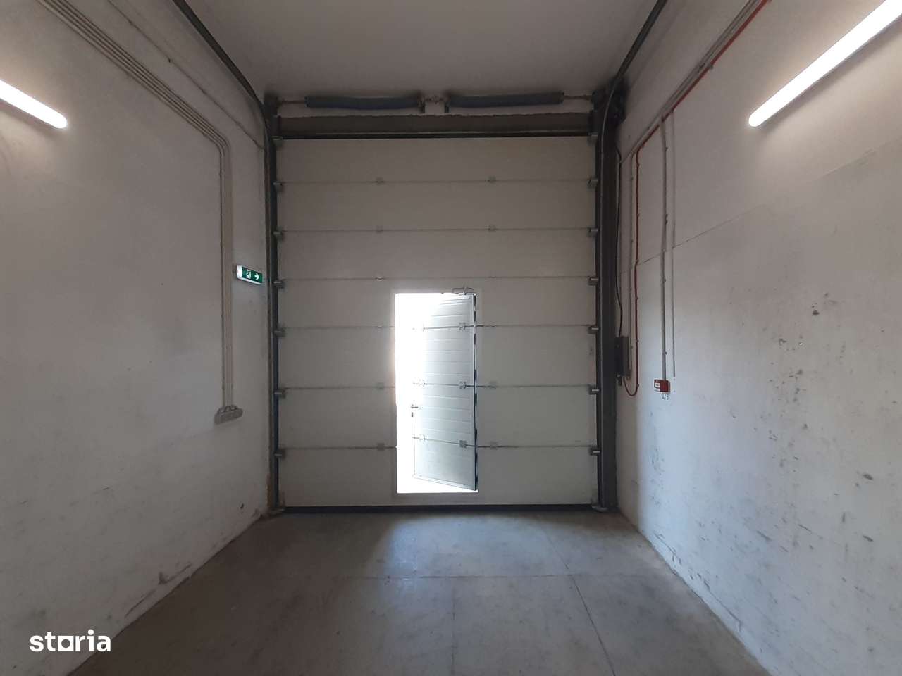 Hala 1336mp, in Pipera, in apropiere de giratoriu - Imagine principală: 5/20