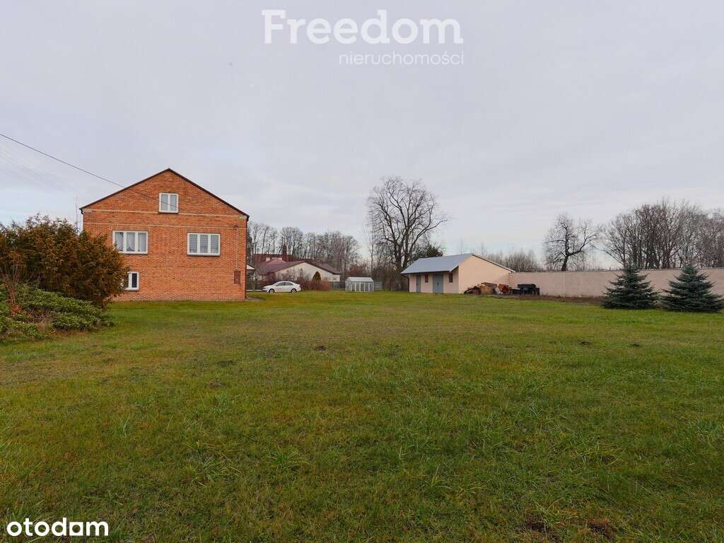 Dom z potencjałem i dużą przestrzenią - Pełny obrazek: 2/16