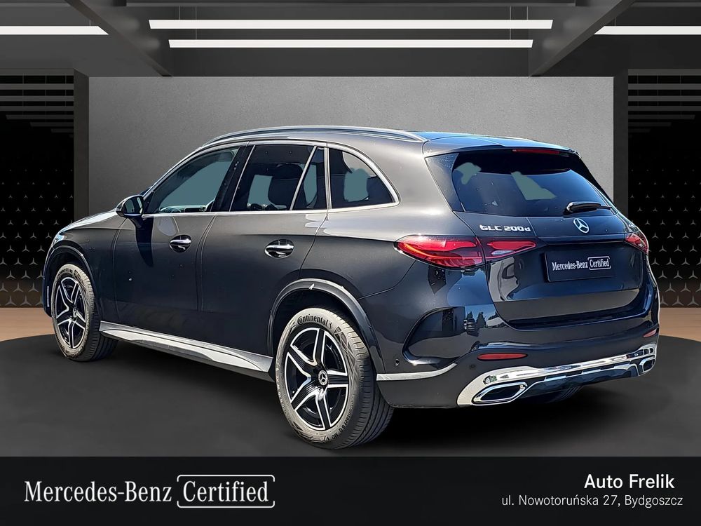 200d 4matic 163KM Pakiet AMG Advance Plus Hak Digital Light FV23% ASO
