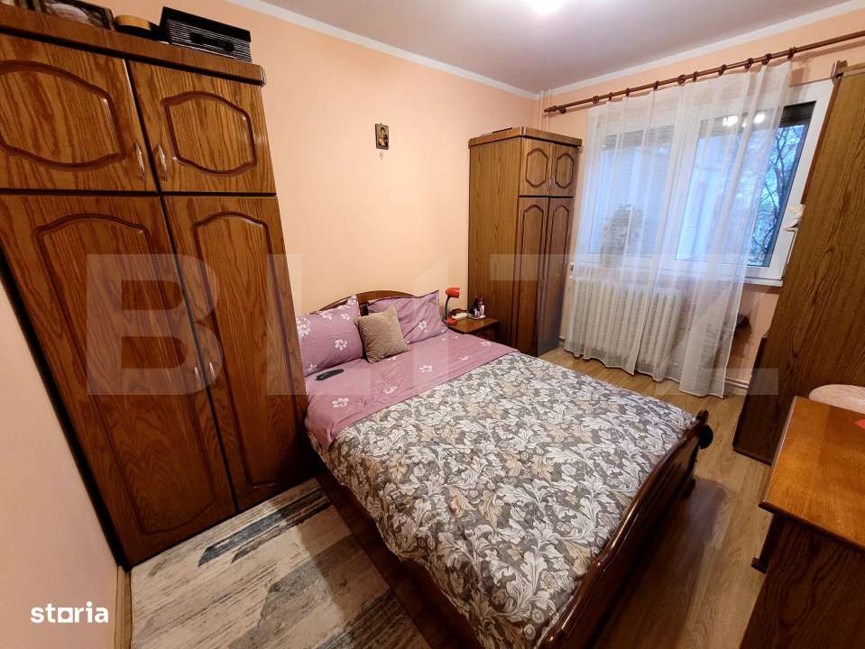 Apartament cu 2 camere, finisat si mobilat, zone Profi, in Grigorescu - Imagine principală: 3/6