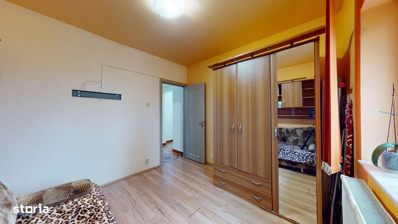 Oras PANTELIMON - Sf. Gheorghe | 3 camere | 2 bai | 1986 reabilitat-5