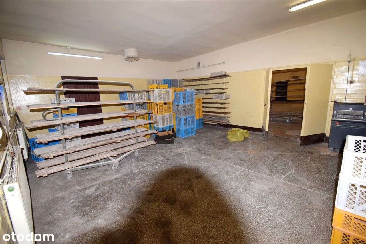 Obiekt Usługowy 714 m2, Lubomia-11