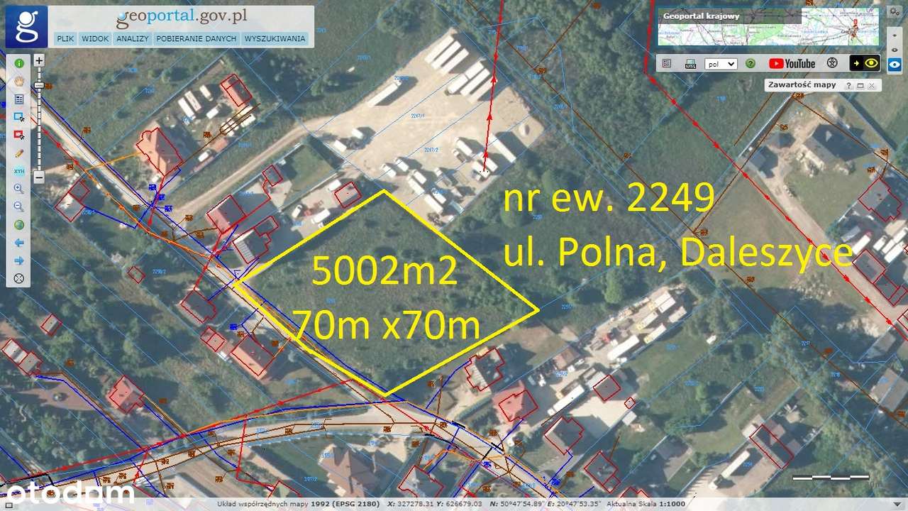 OGROMNA = WYGODNA = KWADRATOWA-3