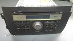 Radio cd player fiat sedici 39101-79j0 - 1