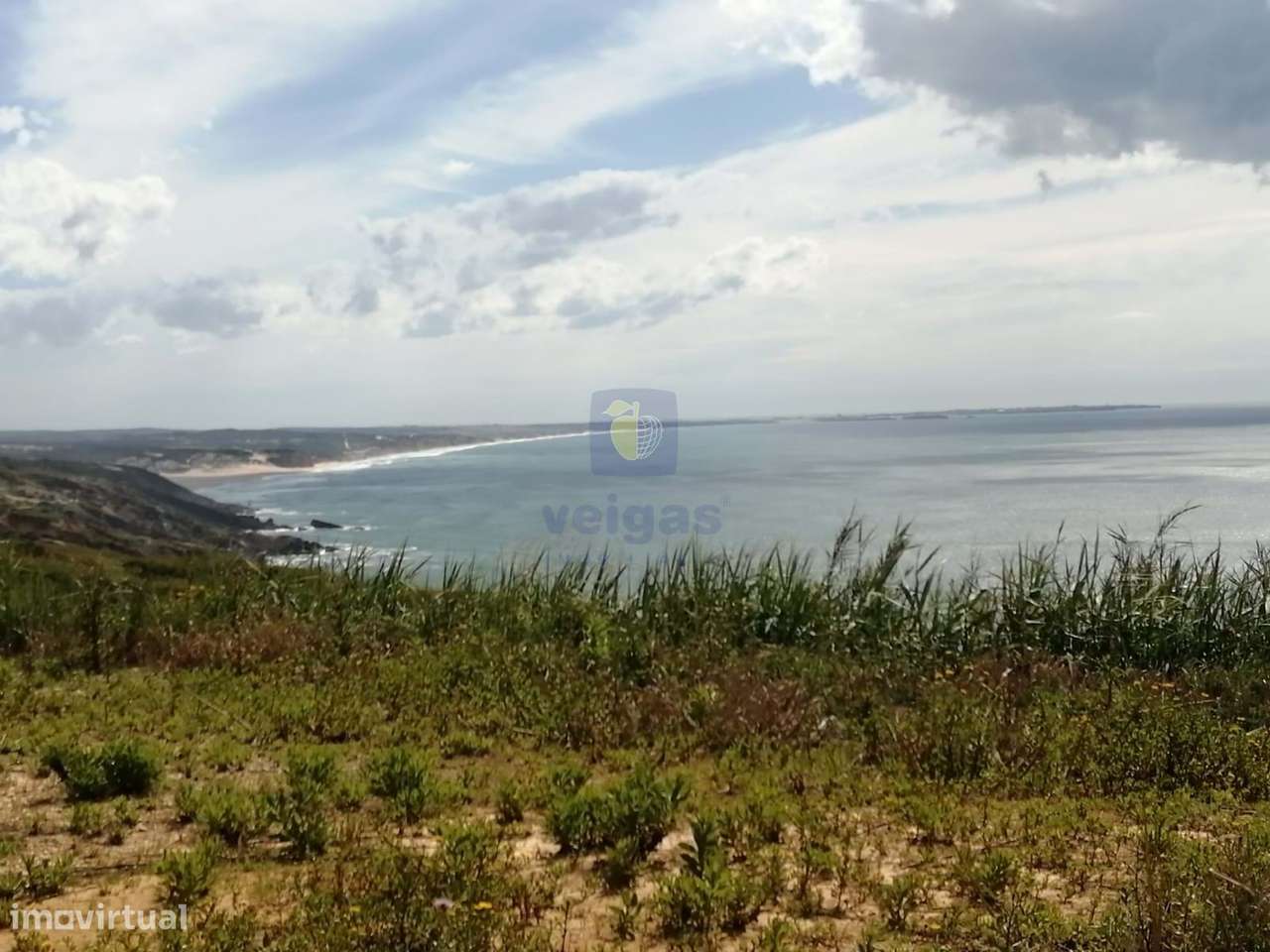Terreno Rústico de 3430m2 com Magnífica Vista Oceânica - Grande imagem: 5/16