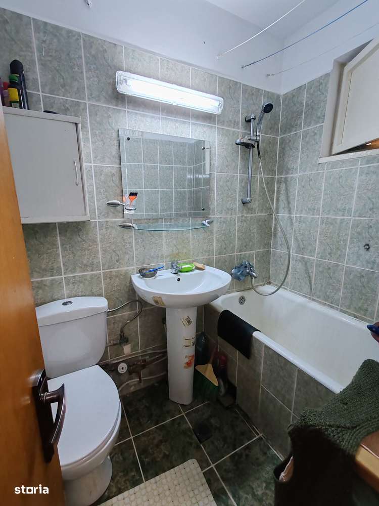 NOU!! Apartament 2 camere Trivale,confort 1, etaj 3/4,centrala termica-3