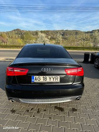 Audi A6 3.0 TDI quattro Stronic - 11