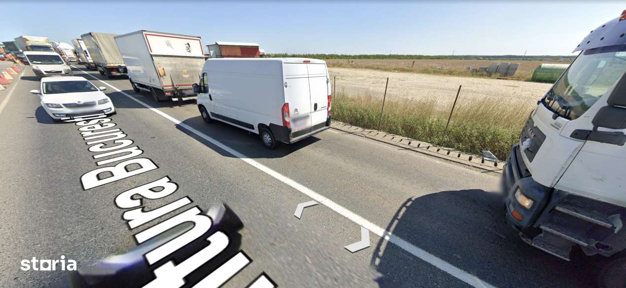 Teren DNCB Pantelimon - Imagine principală: 3/3