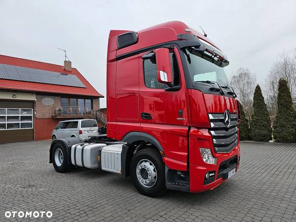 Mercedes-Benz ACTROS 1851 E.6 BIGSPACE SALON POLSKA! - 7