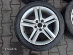 KOŁA 4SZT OPONY + FELGI + DYSTANSE 7JX17 ET54 225/45R17 5X112 AUDI A4 B6 - 8