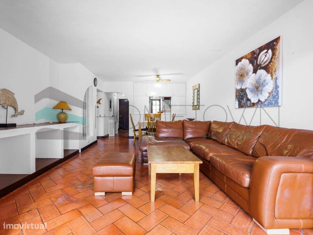 Encantador apartamento T2 - Vilamoura - Grande imagem: 4/31