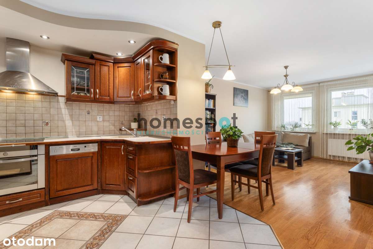 |3 pokoje | Park | Loggia | Komfort |-6