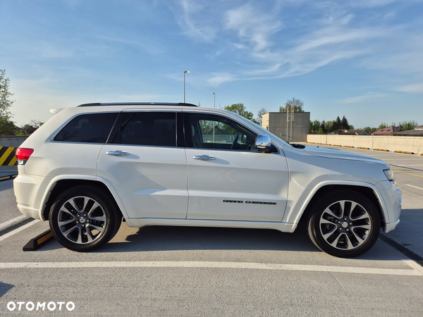 Jeep Grand Cherokee Gr 3.6 V6 Overland - 9