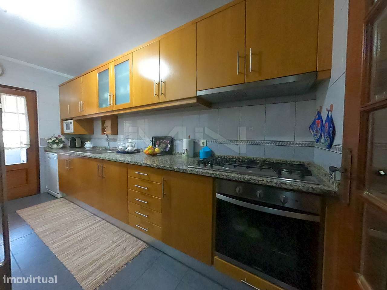 T3 com Terraço Coberto Exclusivo: A 1,5 km do Metro de Fânzeres-20