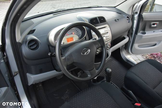 Daihatsu Sirion 1.3 Automatik - 19