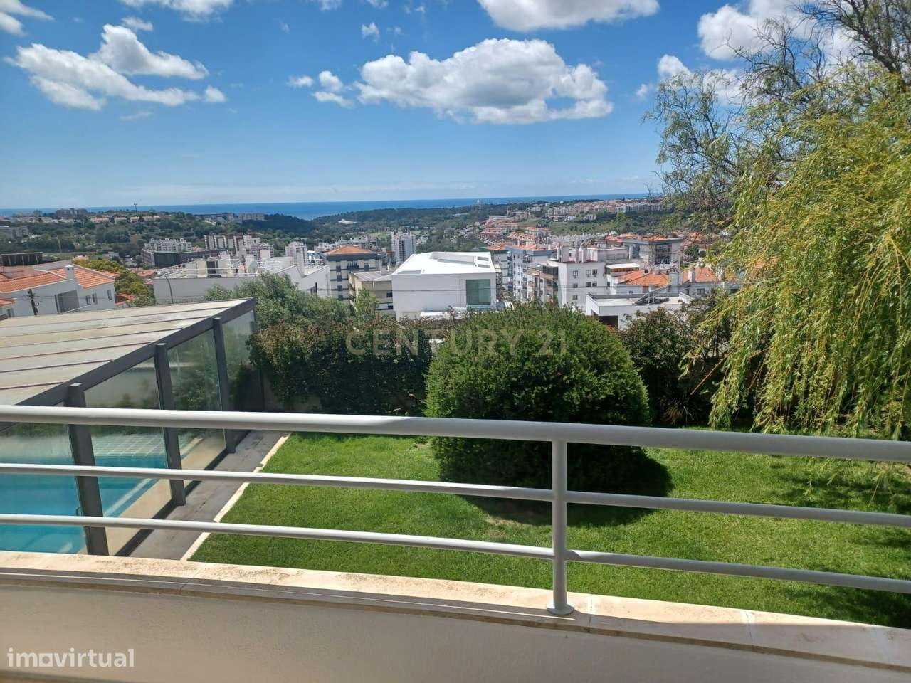 Luxuosa Moradia Isolada na Serra de Carnaxide com Piscina - Grande imagem: 4/53