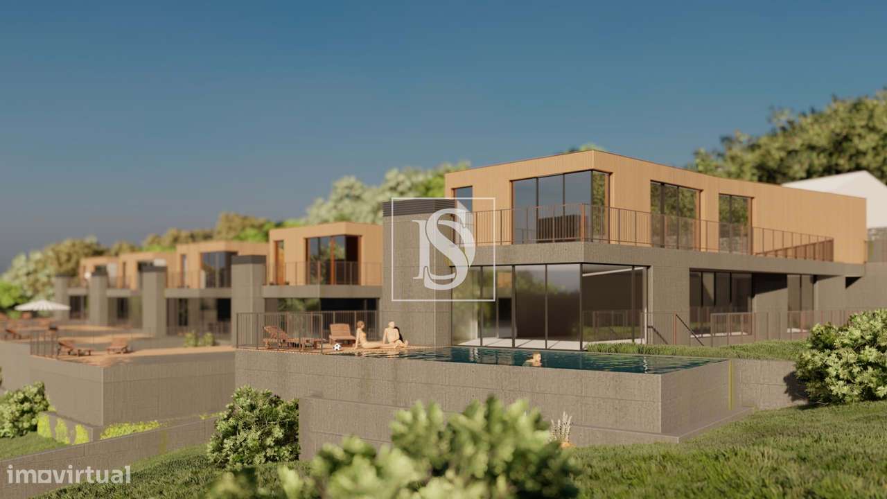 Terreno para 6 lotes  em Afife-17