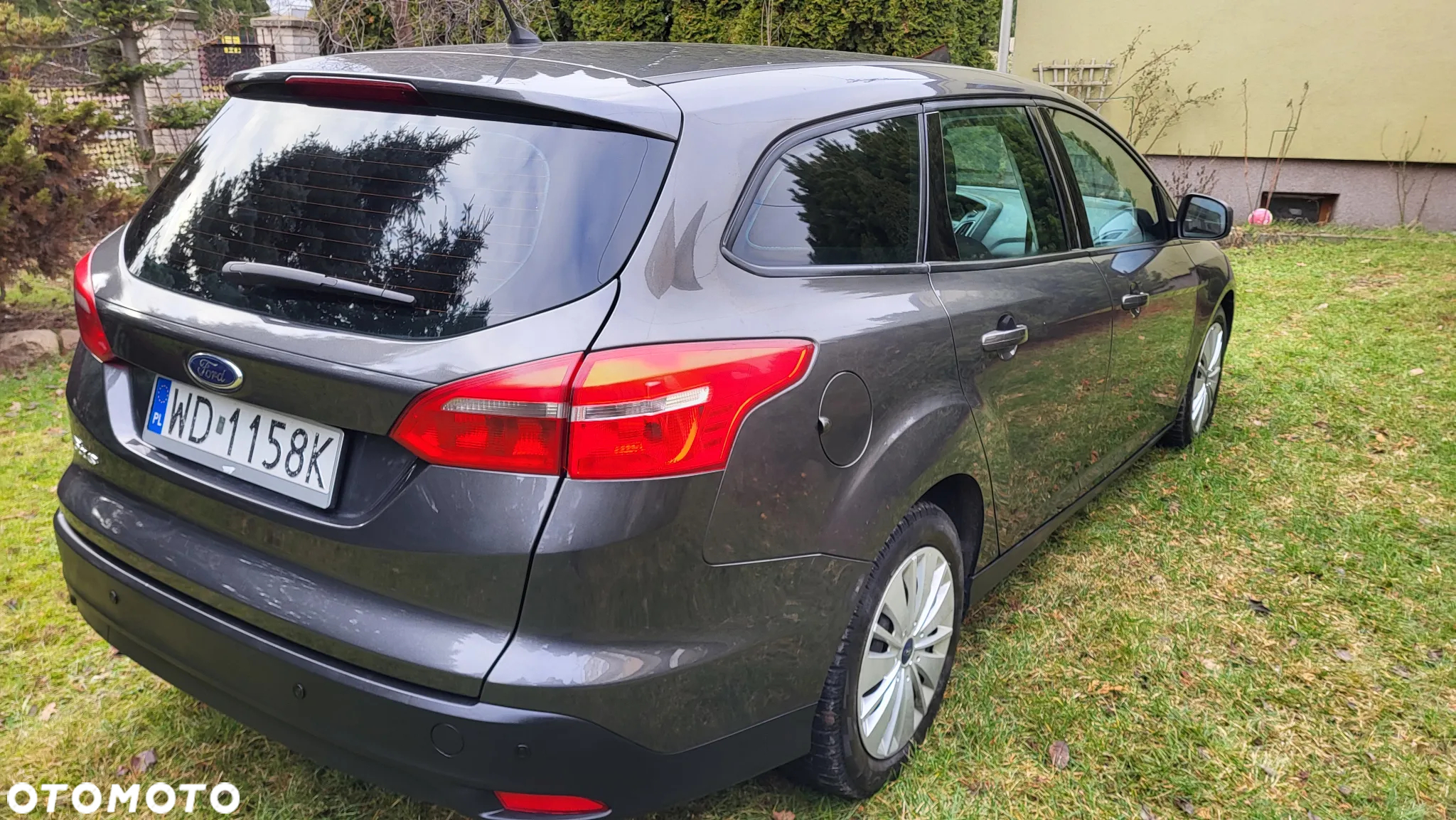 Ford Focus 1.6 TDCi Edition - 7