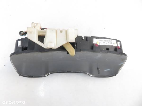 LICZNIK OPEL ASTRA II G 1.2 16V 24451504ZL - 4