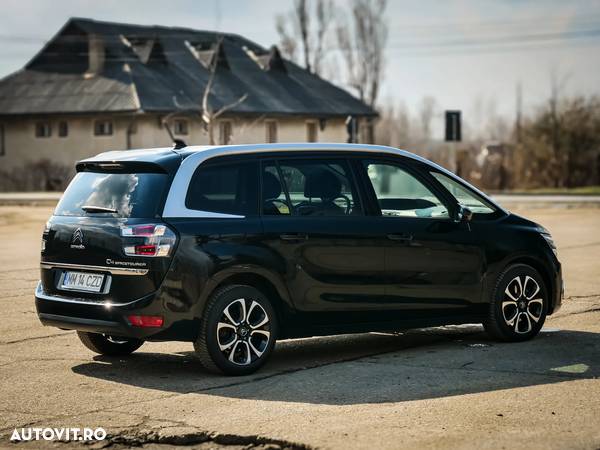 Citroën C4 Grand Space Tourer 2.0 BlueHDi S&S EAT8 Shine - 4