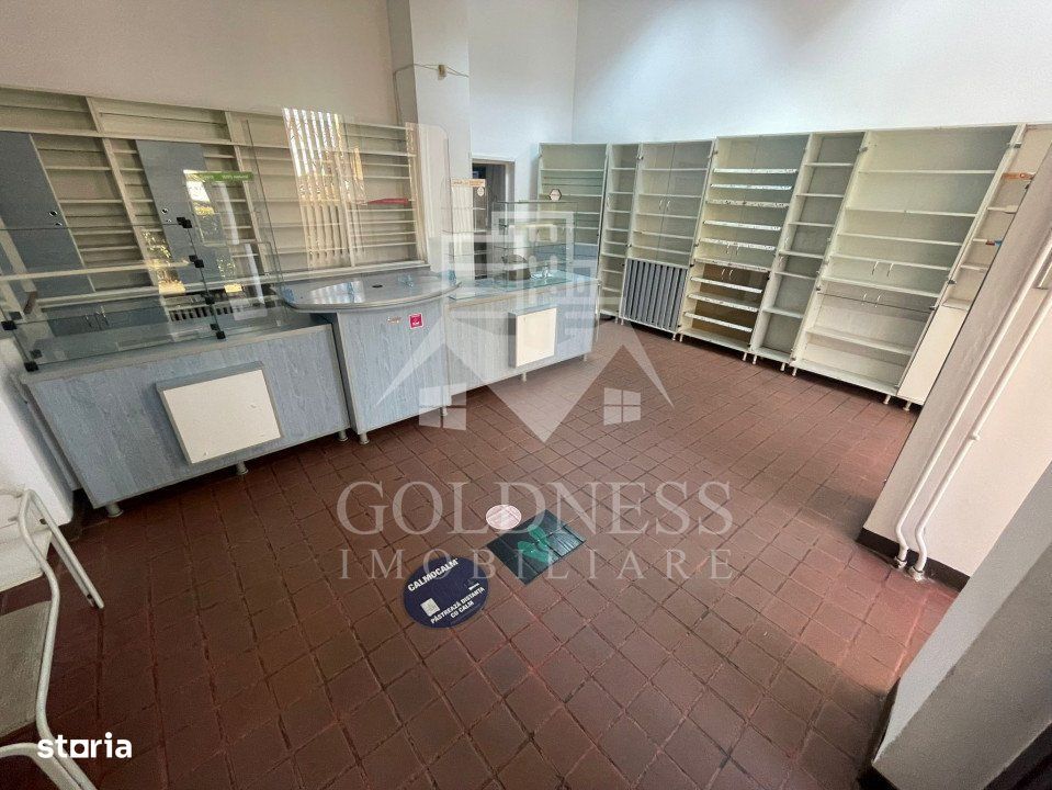 Spatiu Comercial, Marasti, 70 MP, Zona Piata Marasti, Dorobantilor