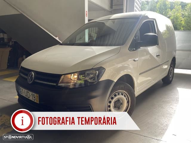 VW Caddy 2.0 TDI Extra AC - 2