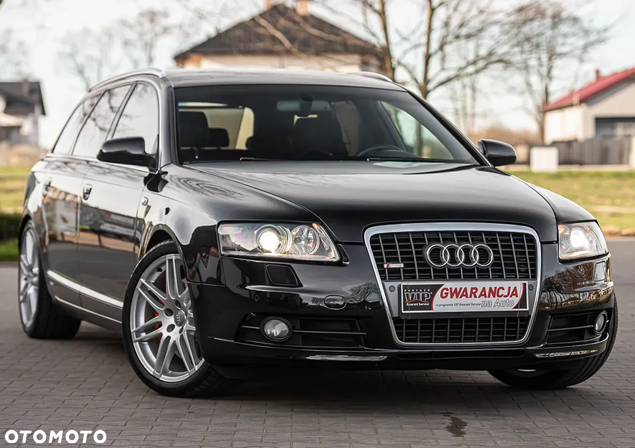 Audi A6 3.2 FSI Quattro Tiptr - 2