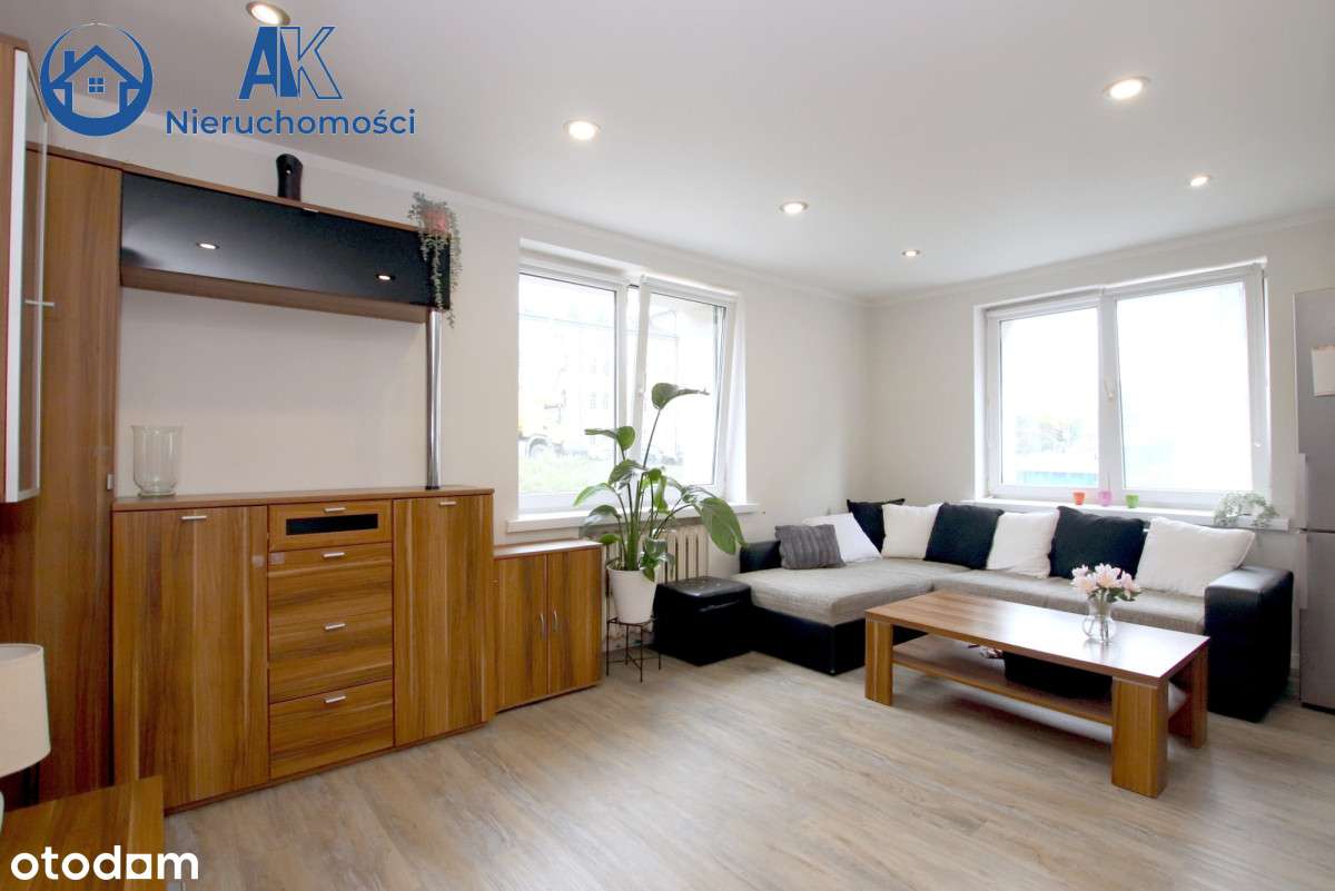 Mieszkanie Inwestycyjne Blisko Starówki-0