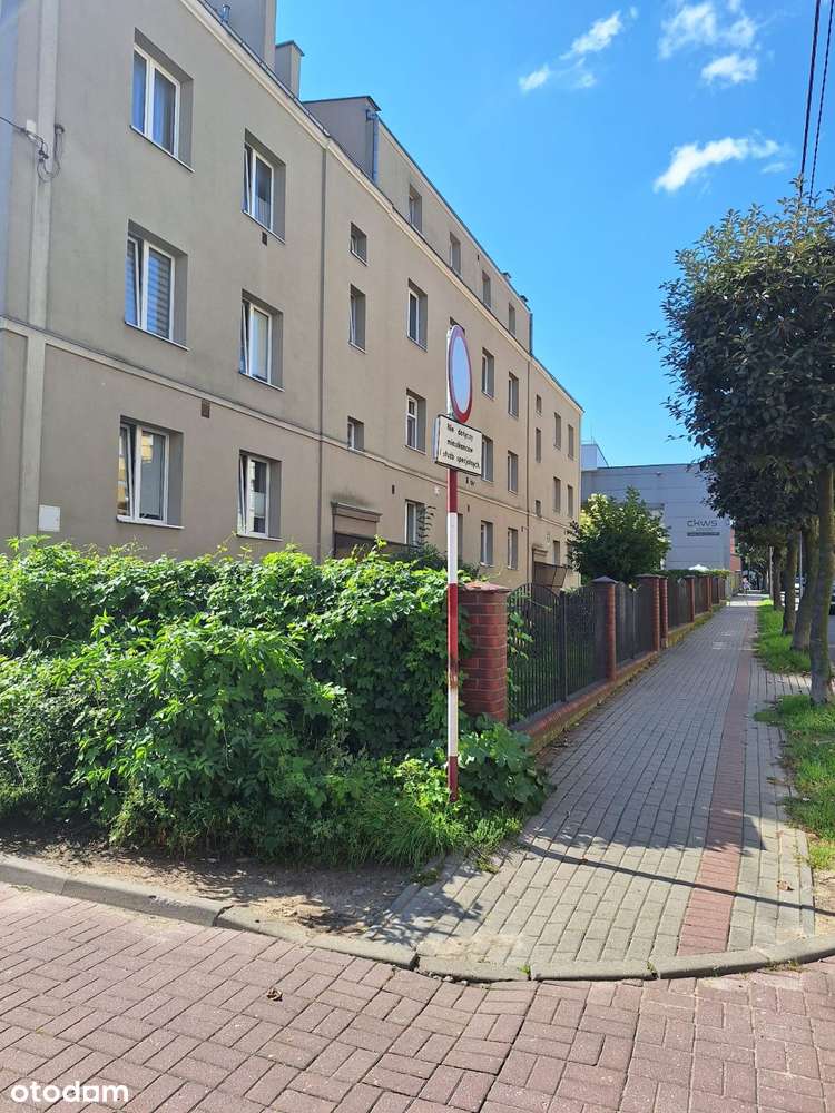 2-pokojowe w centrum miasta-17