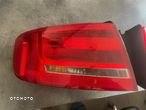 LAMPY TYŁ AUDI A4 B8 SEDAN 8K5945095D 8K5945096D LEWA PRAWA - 2