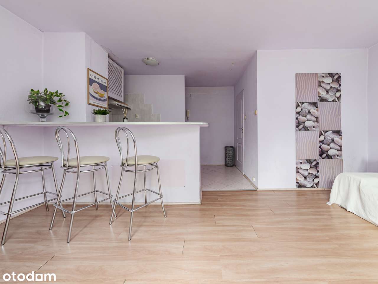 Kawalerka z miejscem postojowym, Galeria Mokotów, metro-6