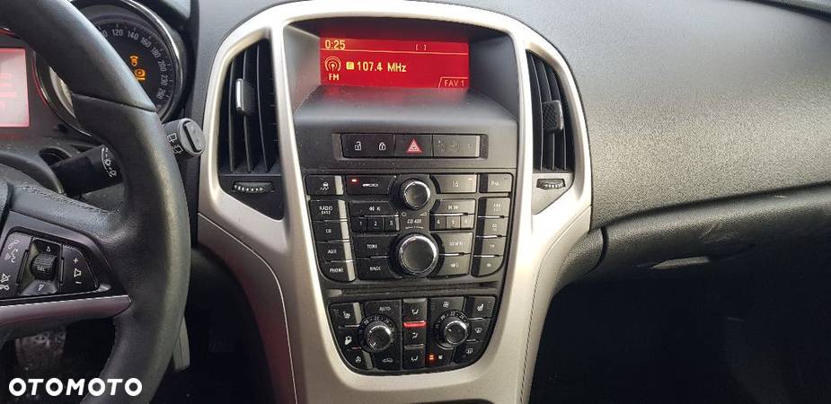 OPEL ASTRA J RADIO CD 400 - 1