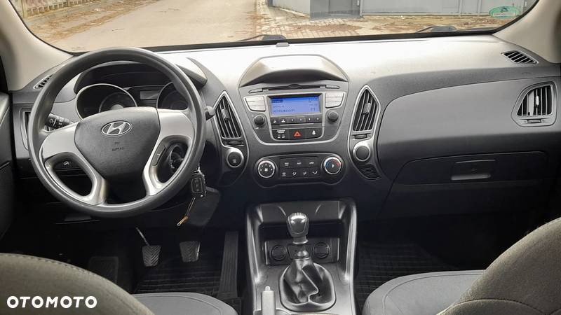 Hyundai ix35 1.6 GDI Comfort 2WD - 7