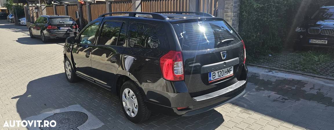 Dacia Logan MCV 0.9 TCe GPL Laureate - 4