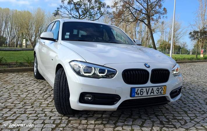 BMW 116 d Line Sport Auto - 3