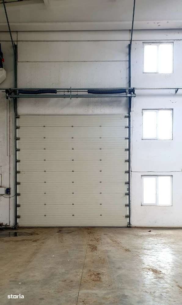 Hala de inchiriat cu pod rulant - Imagine principală: 4/7