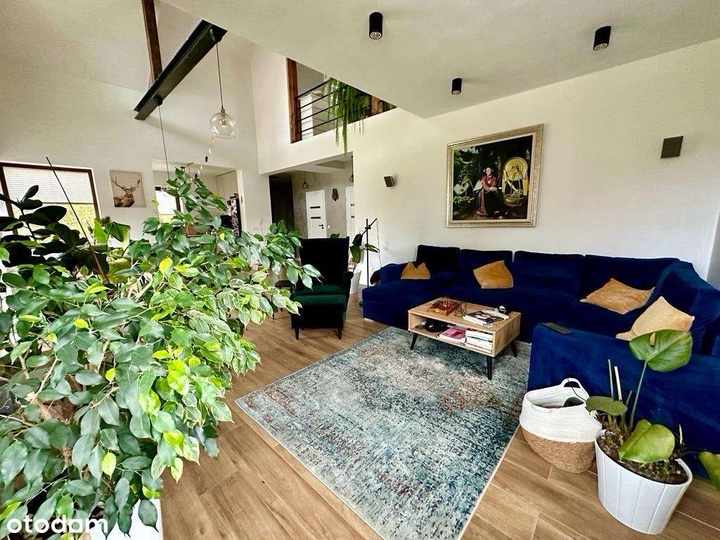 NOWOCZESNY DOM niedaleko LASU w Żabia Wola-3