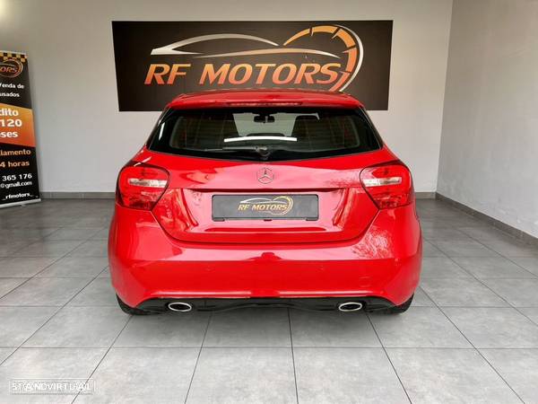 Mercedes-Benz A 180 CDI BlueEFFICIENCY Edition Style - 6