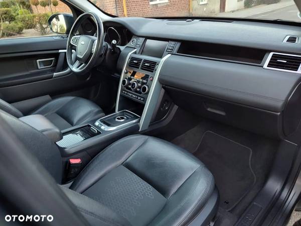 Land Rover Discovery Sport 2.0 TD4 SE - 9
