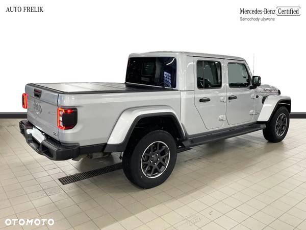 Jeep Gladiator 3.0 V6 MultiJet Overland - 5