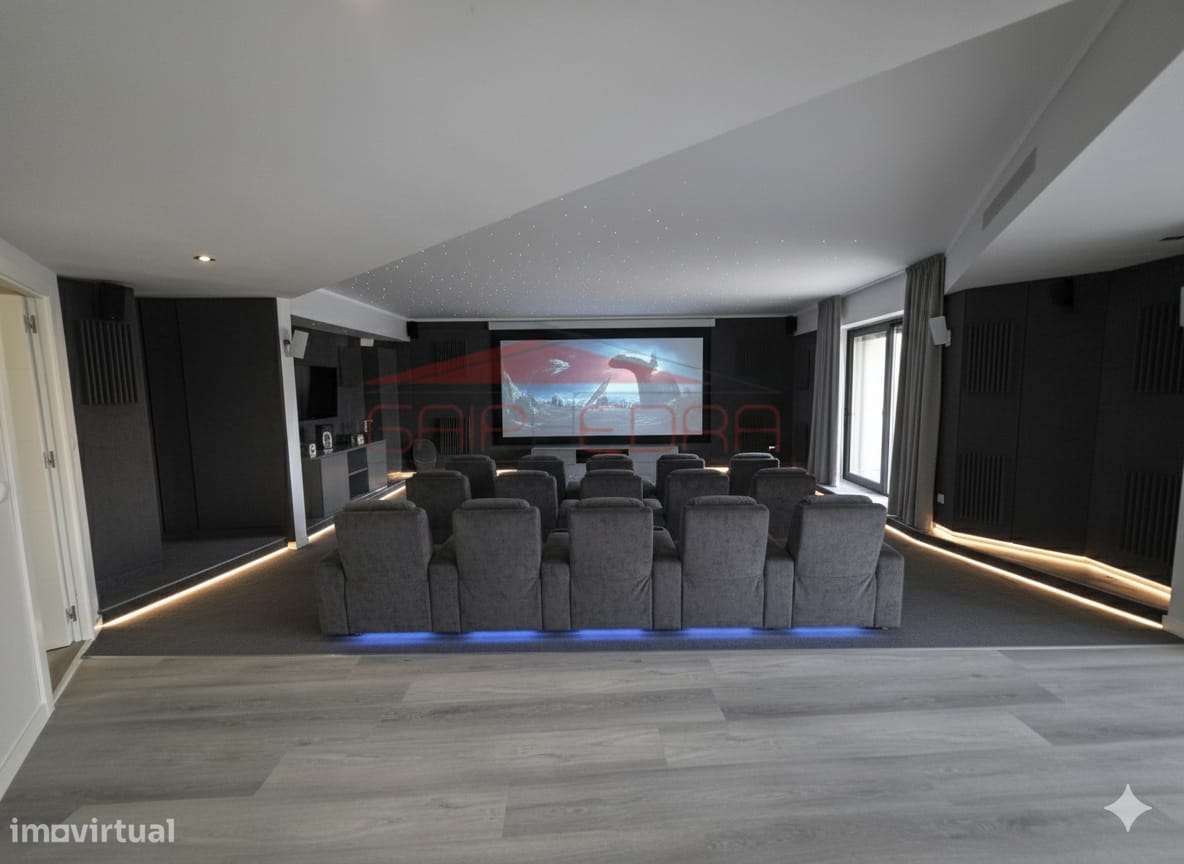 Apartamento gigante no centro de Braga - Grande imagem: 4/32