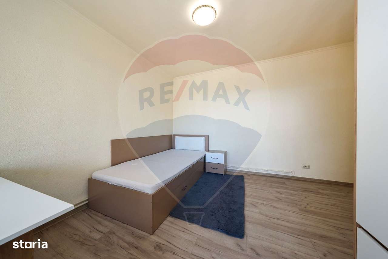 Apartament cu 4 camere, mobilat si utilat, Ultracentral!-16