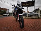 Honda Africa Twin 1100 caixa manual - 8